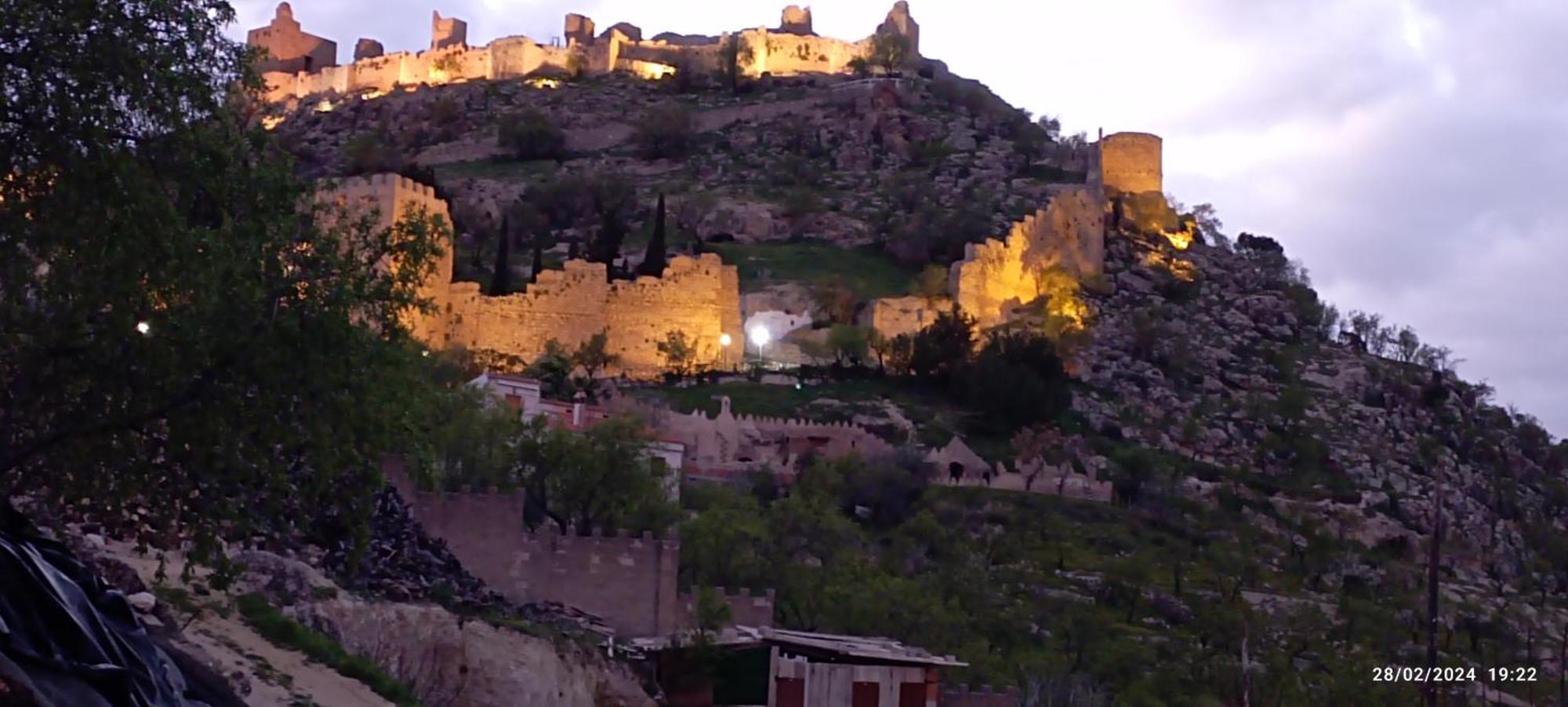 דירות Moclín Casa Maria מראה חיצוני תמונה
