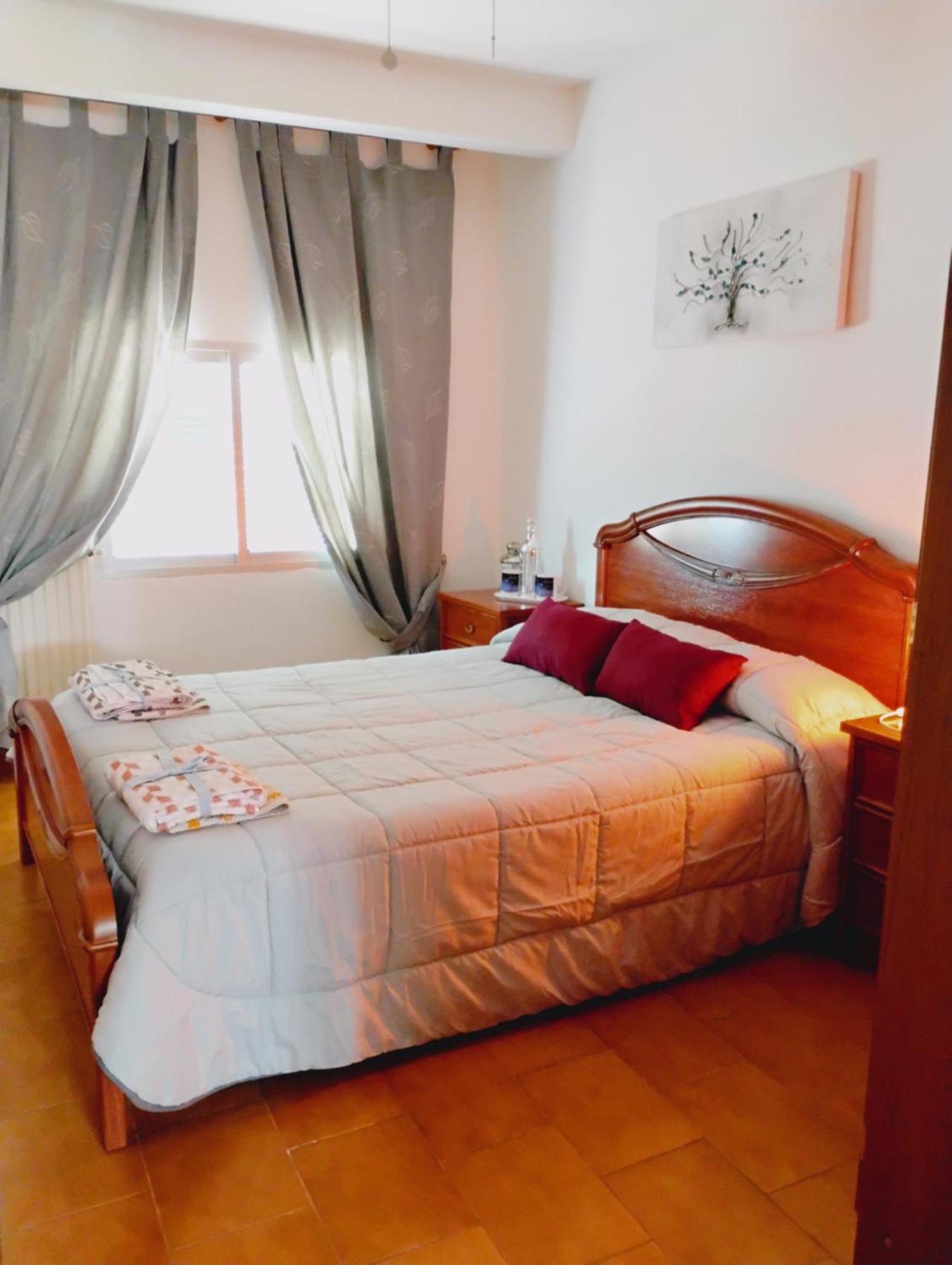 דירות Moclín Casa Maria מראה חיצוני תמונה
